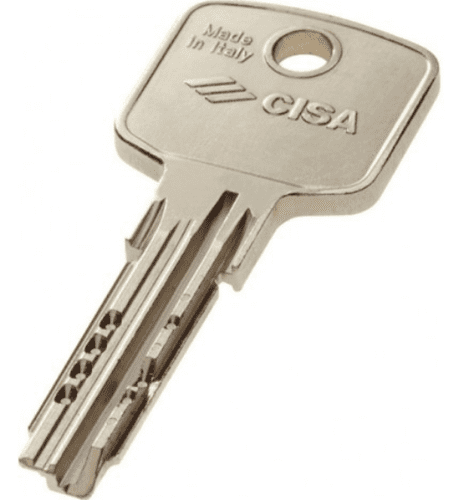 Cisa Astral Genuine Keys