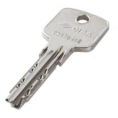 Cisa Astral Rim Cylinder (Yale Type) £24.20