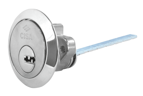 Cisa Astral Rim Cylinder - Individual Locks