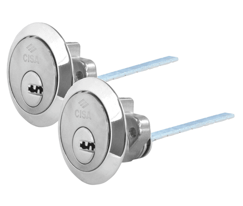 Cisa Astral Rim Cylinders - Keyed Alike