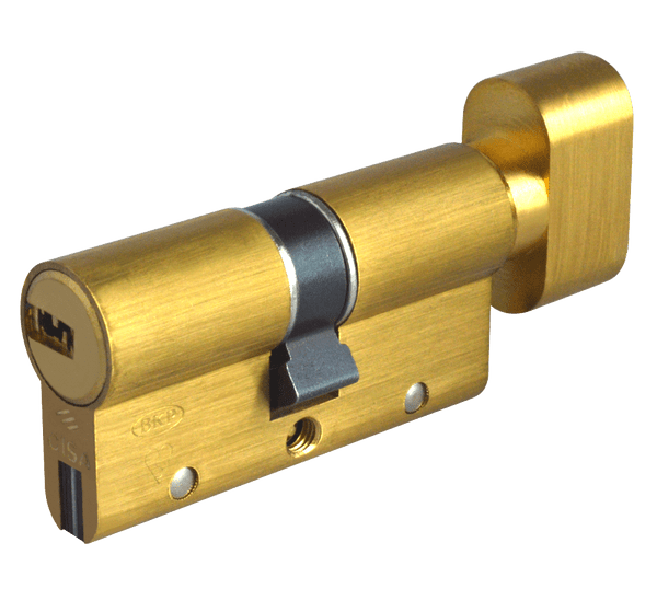 Cisa Astral S Anti-Snap Thumbturn Cylinders £33.60 - Best UK price guarantee