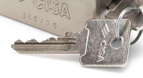 Cisa Lim Series Genuine Keys