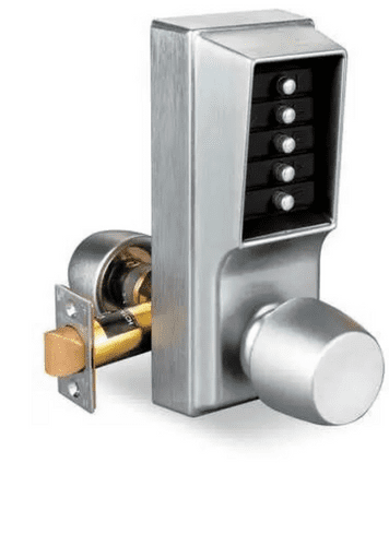 Dorma-Kaba UNICAN 1011 Push Button Digital Lock