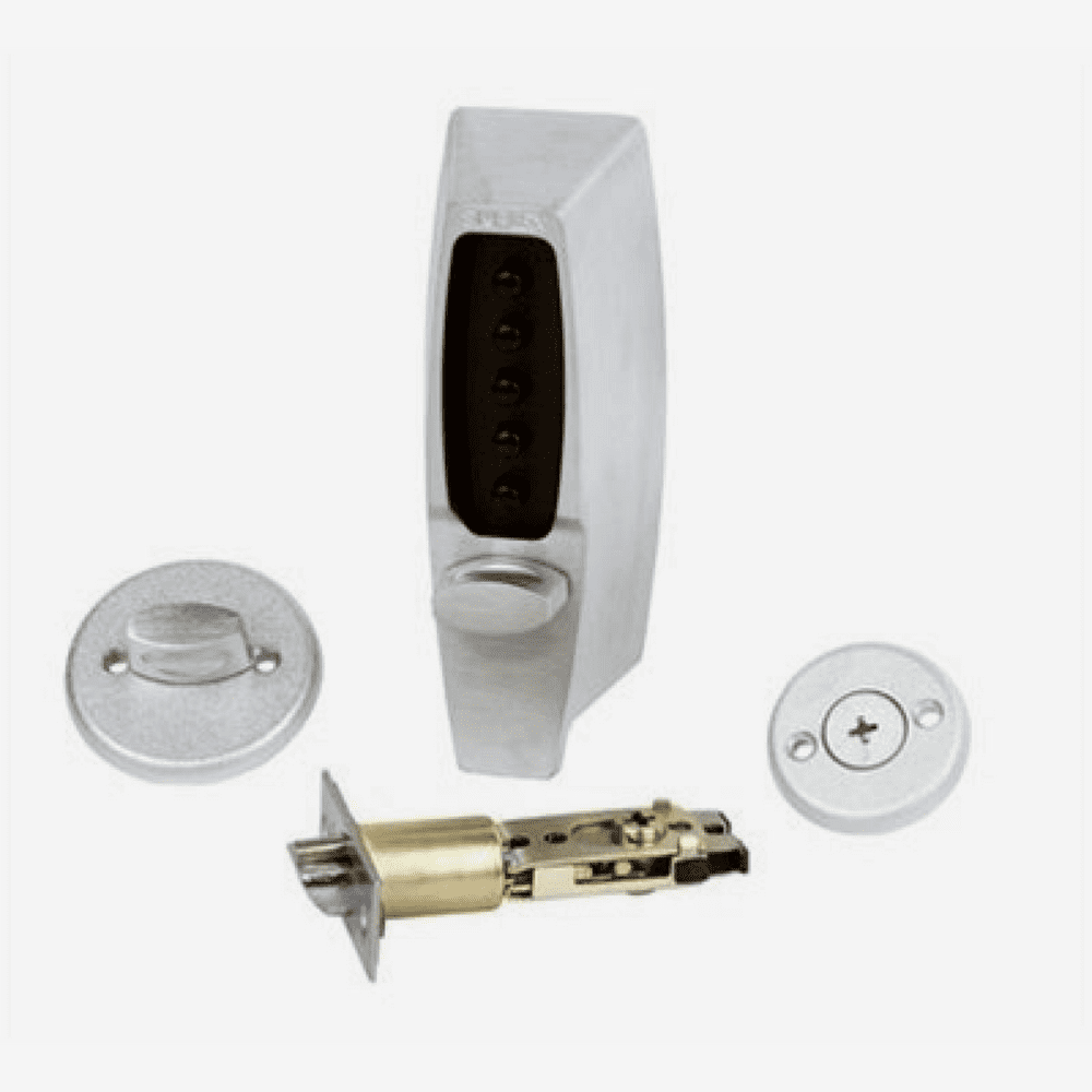 DormaKaba Unican 7104 Push button lock £109.00 next day delivery