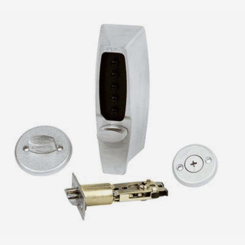 Dorma-Kaba Unican 7104 Push Button Digital Lock