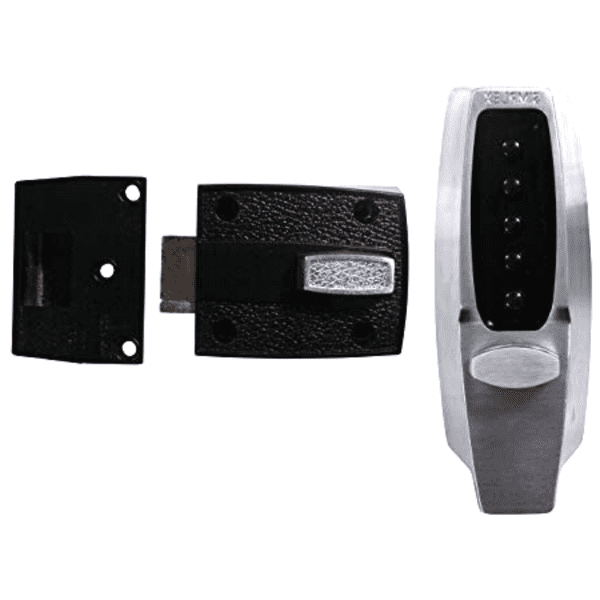 Dorma-Kaba Unican 7106 push button digital locks  £116.00 next day delivery