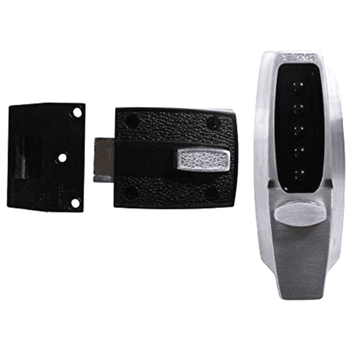 Dorma-Kaba Unican 7106 Push Button Digital Lock