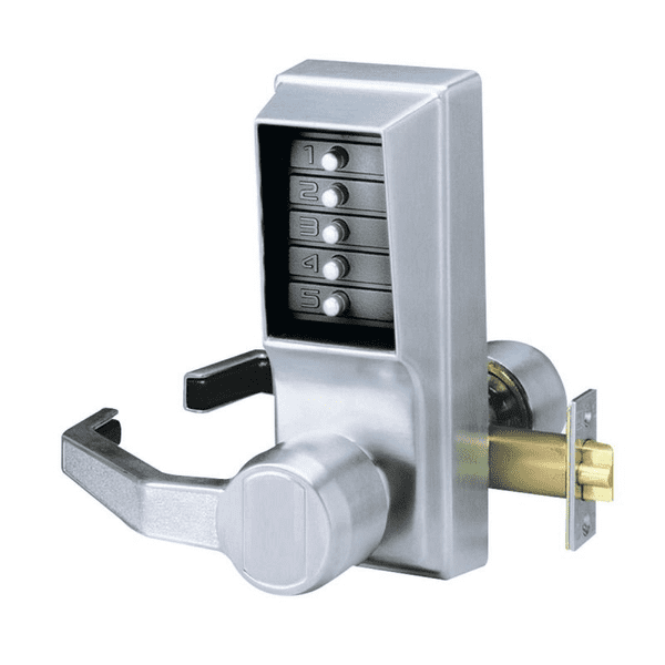 Dorma-Kaba UNICAN L1011 push button lock £439.00 next day delivery