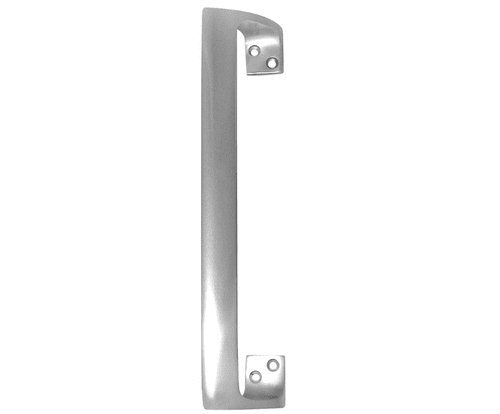 Dortrend 5151 Cranked Pull  - Aluminium