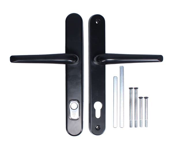Dynamic TS007 2 Star Security Handles - 211mm  Centres £27.90