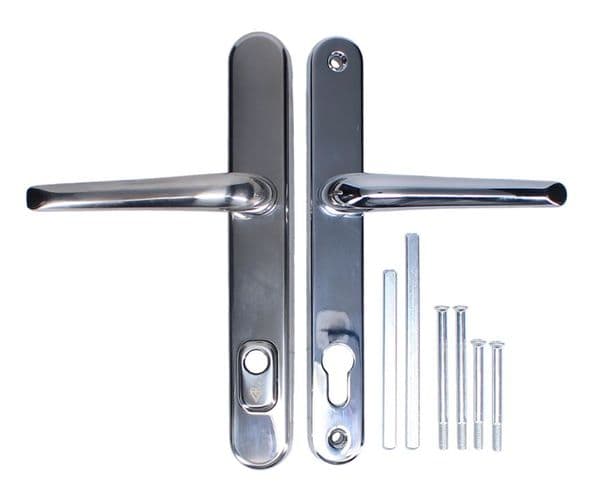 Dynamic TS007 2 Star Security Handles - 211mm  Centres £27.90