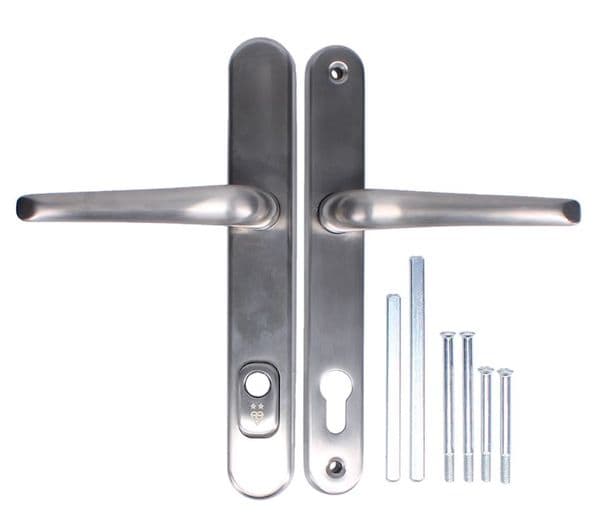 Dynamic TS007 2 Star Security Handles - 211mm  Centres £27.90