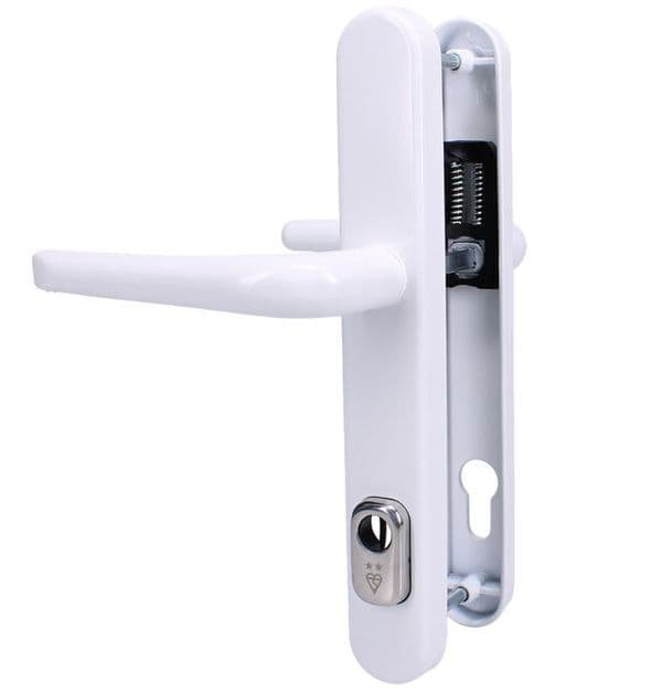 Dynamic TS007 2 Star Security Handles - 211mm  Centres £27.90