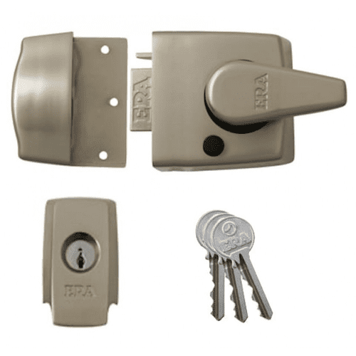 Era 1530 & 1730 BS8621 Auto Deadlocking Escape Nightlatches