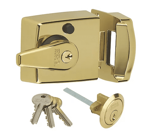 Era 183 & 193 Auto Deadlocking Nightlatches