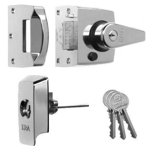 Era 1830 & 1930 British Standard Deadlocking Nightlatches