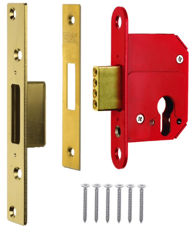 ERA Fortress Cylinder Mortice Deadlock Cases 263/363 £17.90