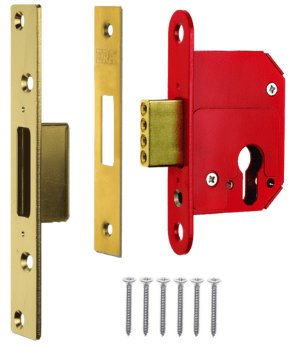 ERA 263/363 Fortress Euro Cylinder Mortice Deadlock Case