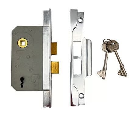 ERA 287 Rebated Mortice Sashlock