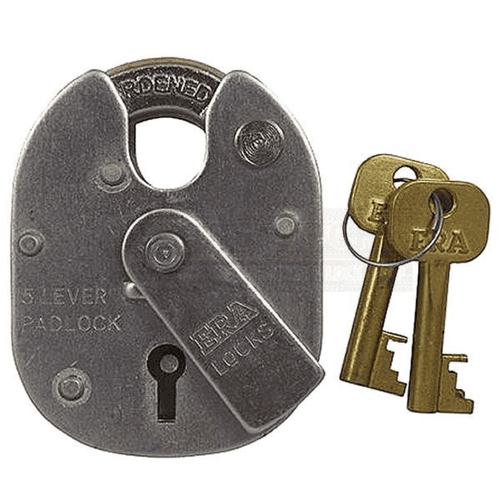 ERA 975 Steel Padlock