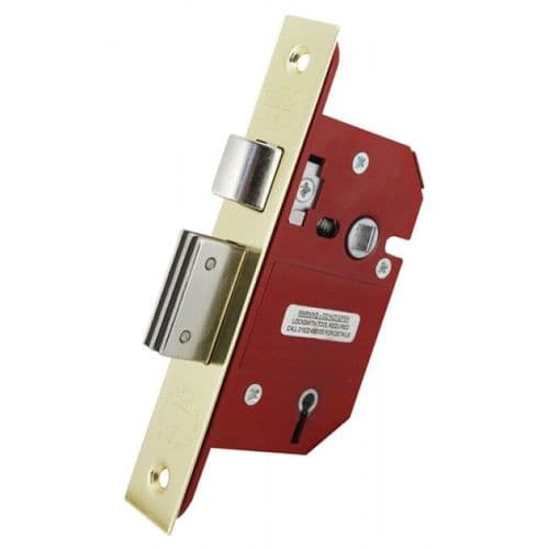 ERA Fortress 5 Lever BS Mortice Sashlock 262 & 362
