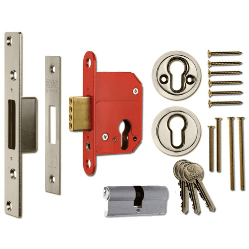 ERA Fortress BS Cylinder Mortice Deadlock Package 263/363