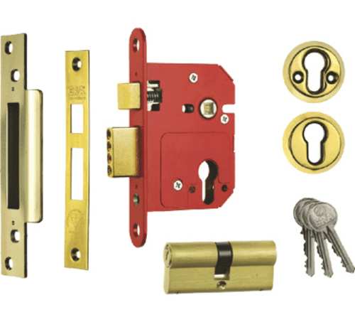 ERA Fortress BS Cylinder Mortice Sashlock Package 264/364