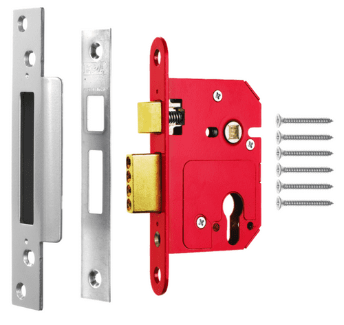 ERA Fortress Cylinder Mortice Sashlock Case 264/364
