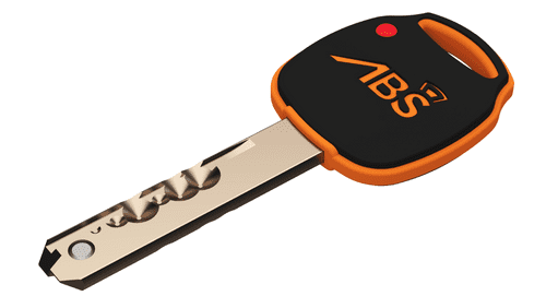 Extra ABS Master keys for Keyed Alike Lock Set