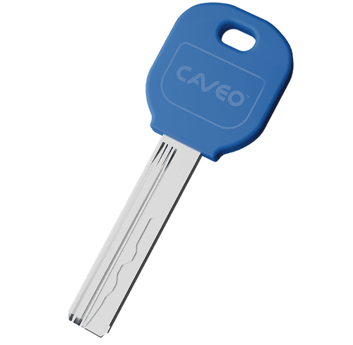 Extra Caveo Keys For Keyed Alike Sets
