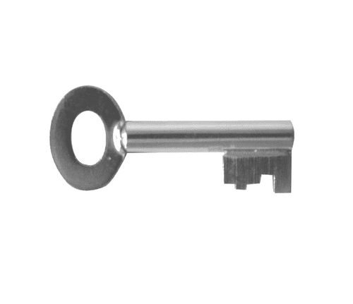 FB1 Fire Brigade Padlock Keys