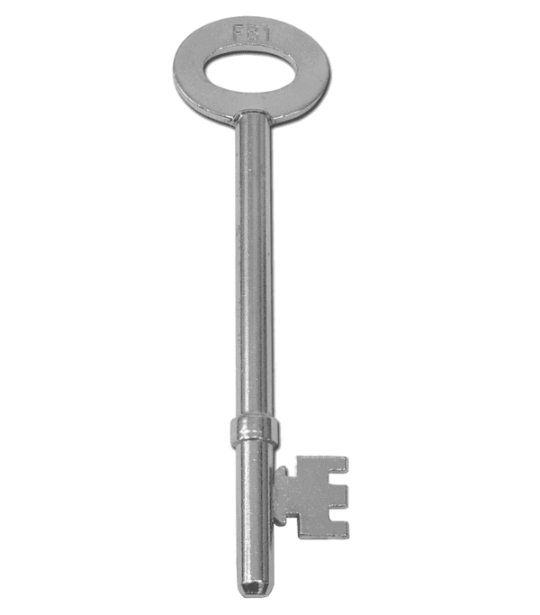 FB1 Fire Brigade Rimlock Keys £3.20