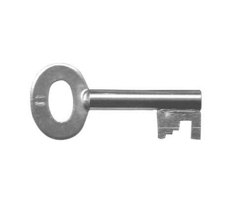 FB11 Fire Brigade Padlock Keys