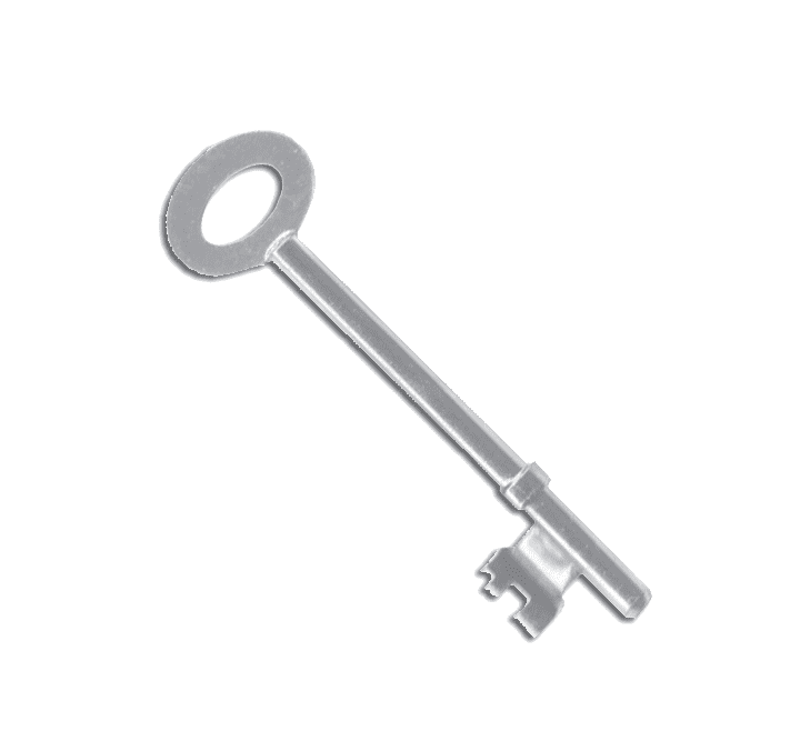 Firelock Keys FB4 Fire Brigade Rimlock Keys £3.20
