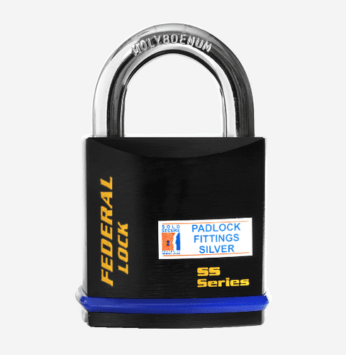 Federal 730 Steel Padlocks