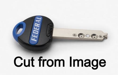 Federal APEBS3 Ironguard Key From Image