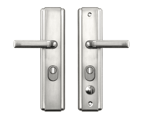 Hooply 5586 Handles - High Security