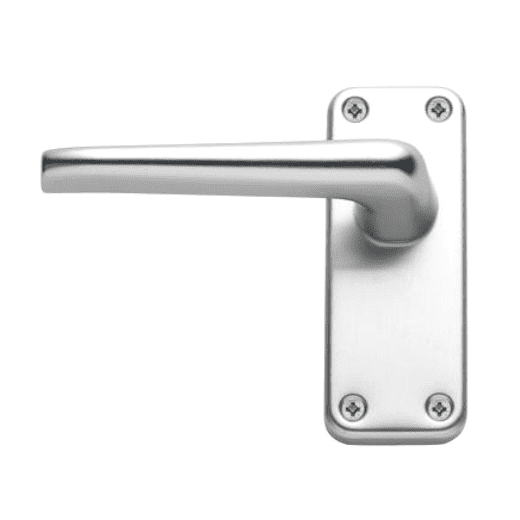Hoppe 1107/266-UG Lever Latch Handles £7.60