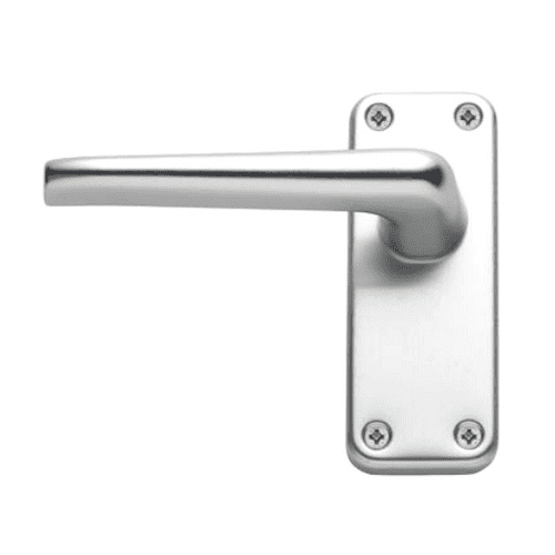 Hoppe 1107/266-UG Lever Latch Handles