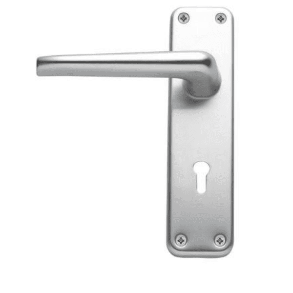 Hoppe 1107/267-EP  Aluminium Lever Lock Handles £7.60