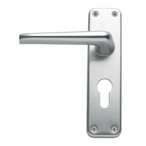 Hoppe 1107/267-PZ Euro Cylinder Handles
