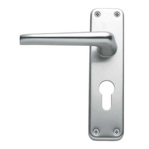 Hoppe 1107/267PZ Euro Cylinder Handles £7.60