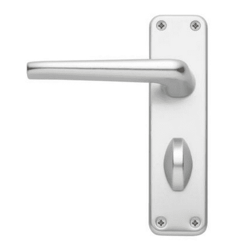 Hoppe 1737813 Edinburgh Bathroom Handles