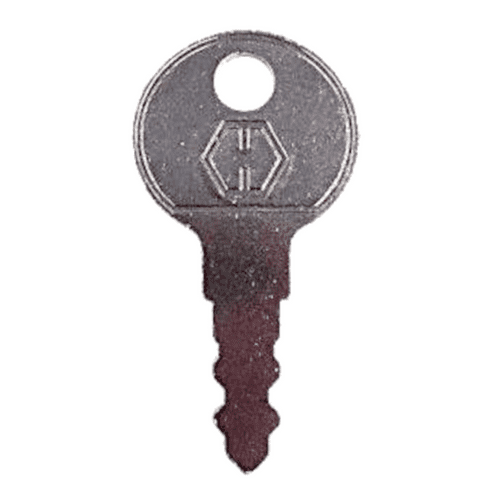 Hoppe Tokyo Window Handle Key