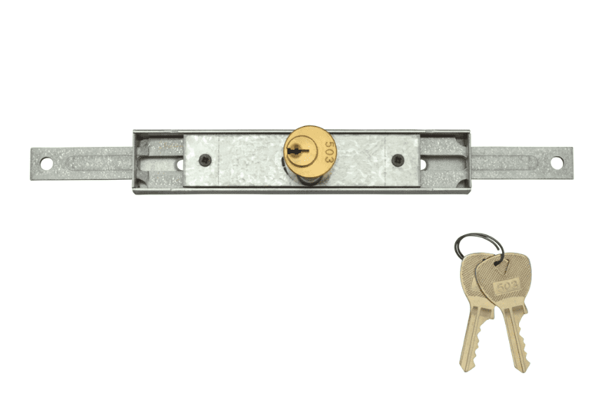 ILS 1896 Centre gate/shutter lock £21.50 - Next day delivery