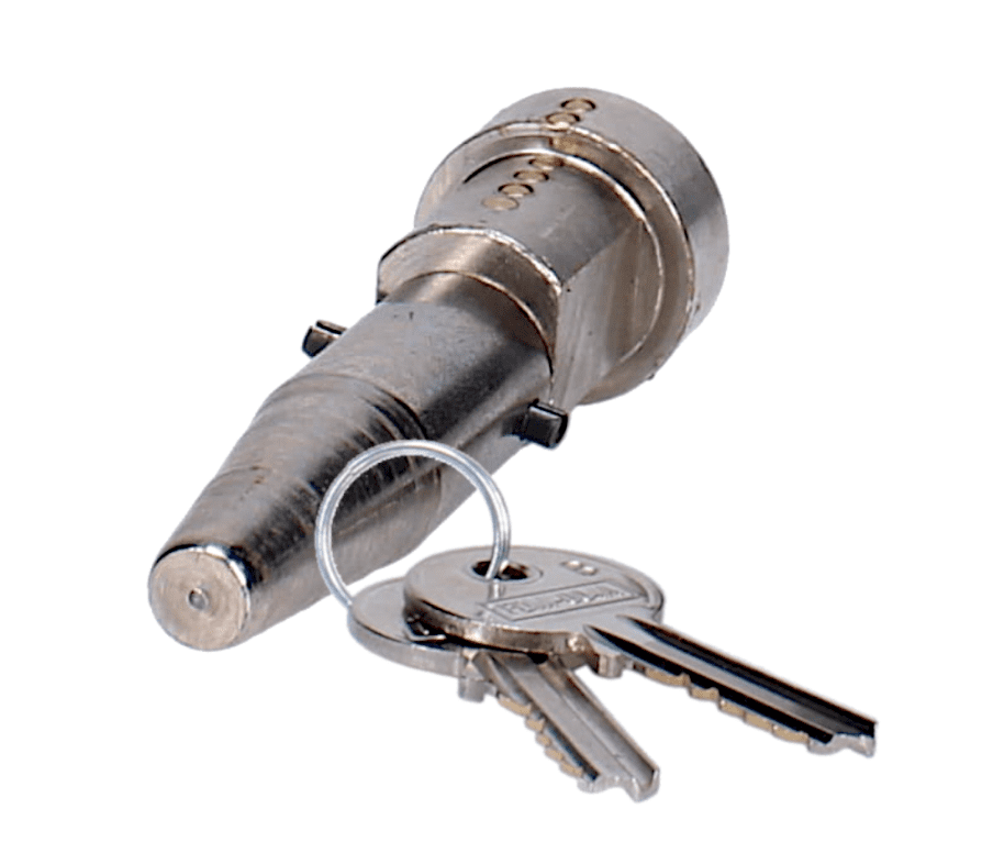 ILS FDM004 Round faced bullet lock £17.90 - Next day delivery