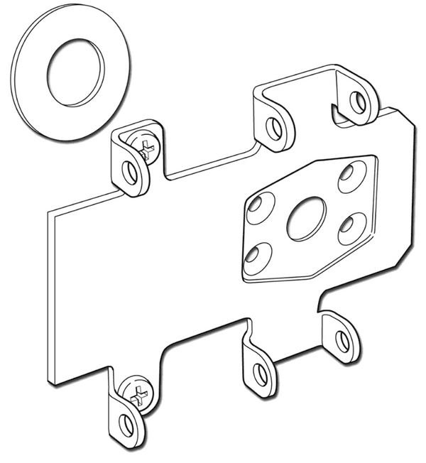 Ingersoll Rim Cylinder Conversion Kit or £9.90