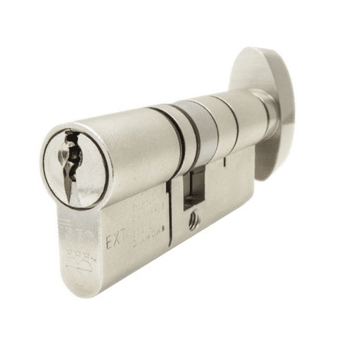 Iseo F6 ExtraS  Master Keyed Euro Key & Turn Cylinders