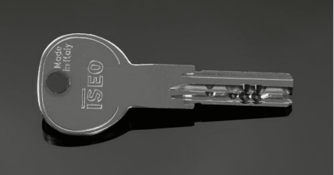 ISEO AGL - R6 Genuine Keys from only £5.50 - Next day delivery