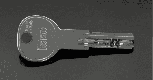 ISEO+ R6 (AMB) Keys